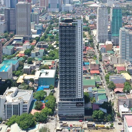 The Suites At Torre Lorenzo Malate - Managed By The Ascott Limited Manila Luaran gambar