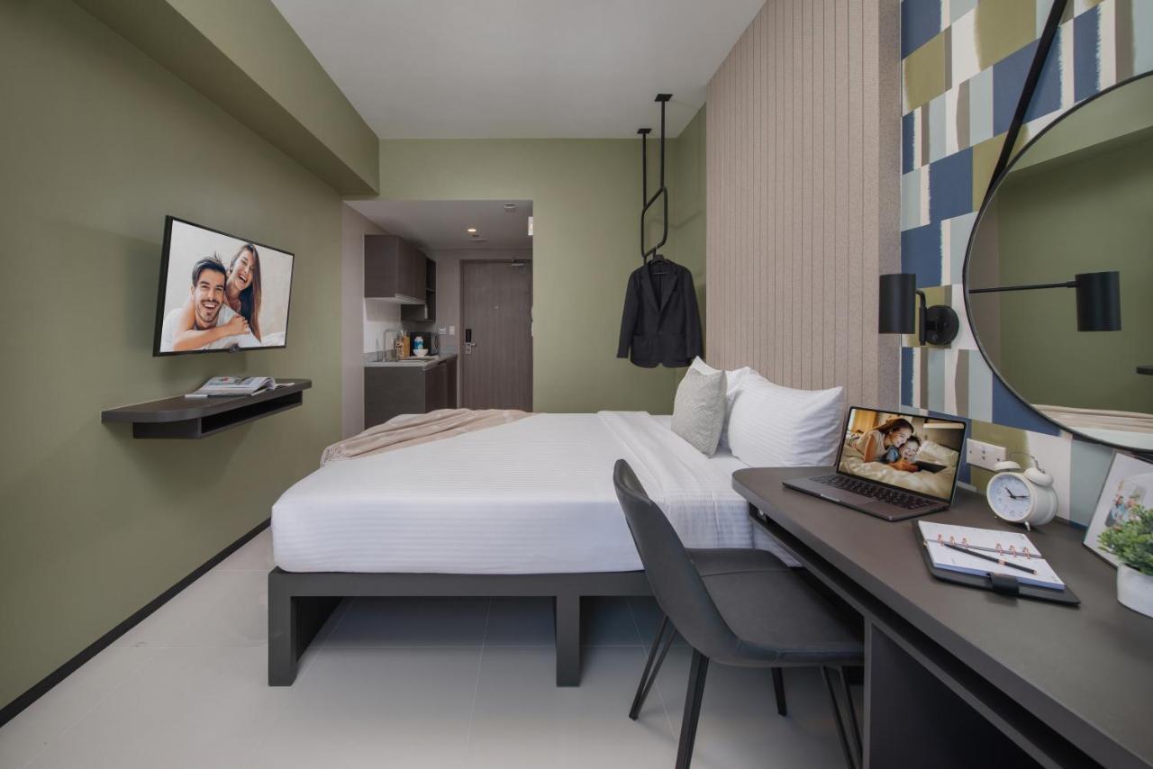 The Suites At Torre Lorenzo Malate - Managed By The Ascott Limited Manila Luaran gambar