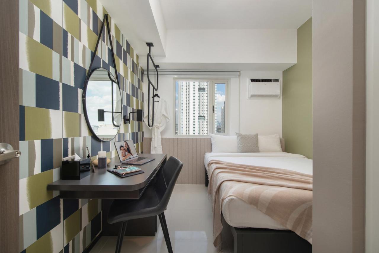 The Suites At Torre Lorenzo Malate - Managed By The Ascott Limited Manila Luaran gambar