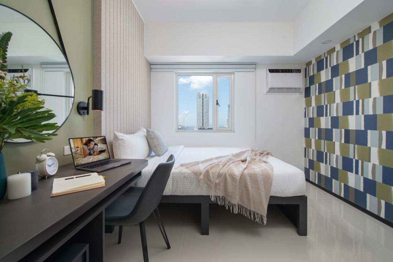 The Suites At Torre Lorenzo Malate - Managed By The Ascott Limited Manila Luaran gambar