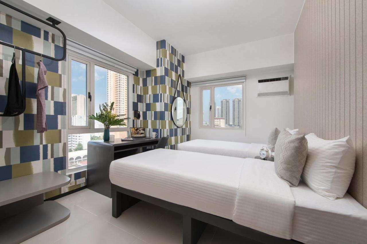 The Suites At Torre Lorenzo Malate - Managed By The Ascott Limited Manila Luaran gambar