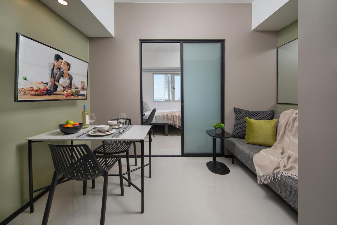 The Suites At Torre Lorenzo Malate - Managed By The Ascott Limited Manila Luaran gambar