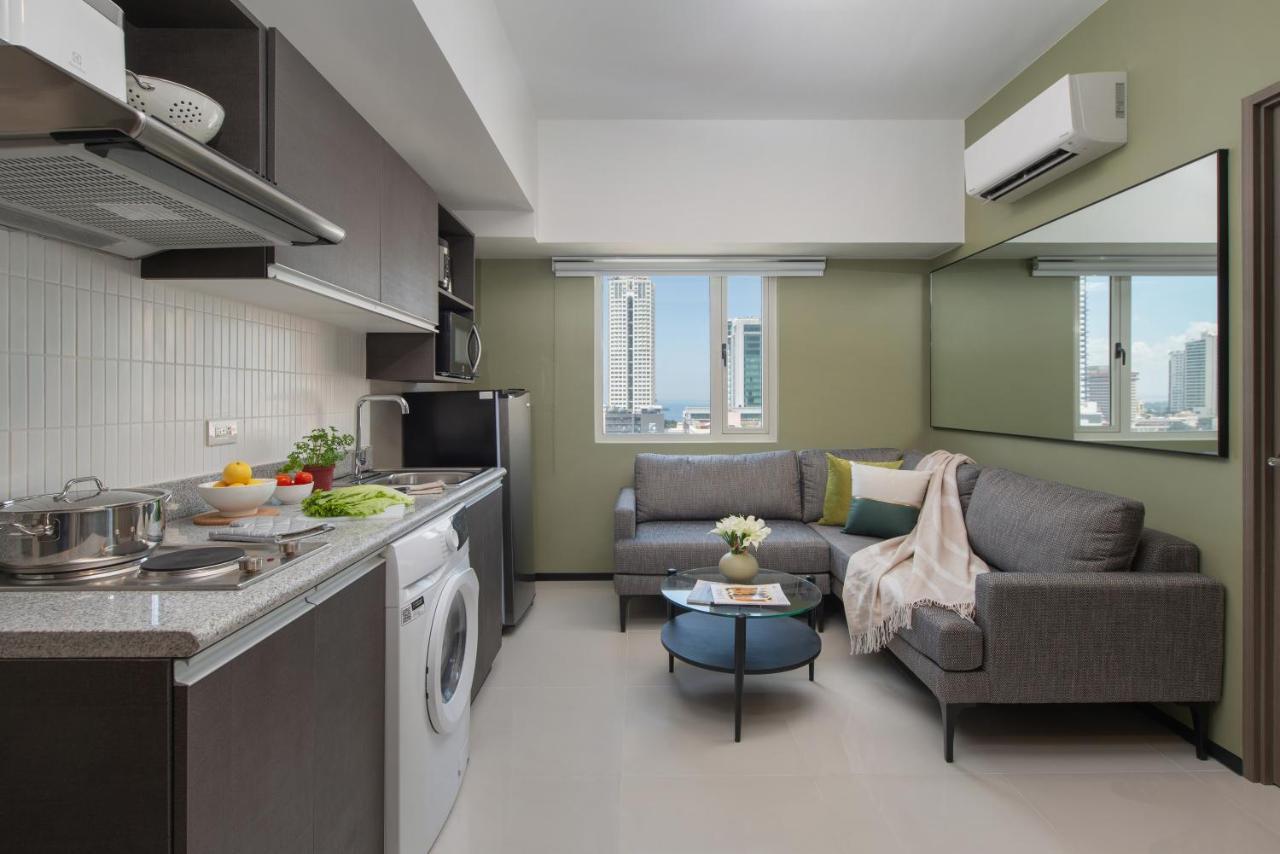 The Suites At Torre Lorenzo Malate - Managed By The Ascott Limited Manila Luaran gambar