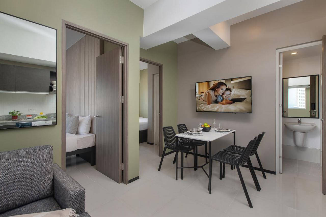The Suites At Torre Lorenzo Malate - Managed By The Ascott Limited Manila Luaran gambar