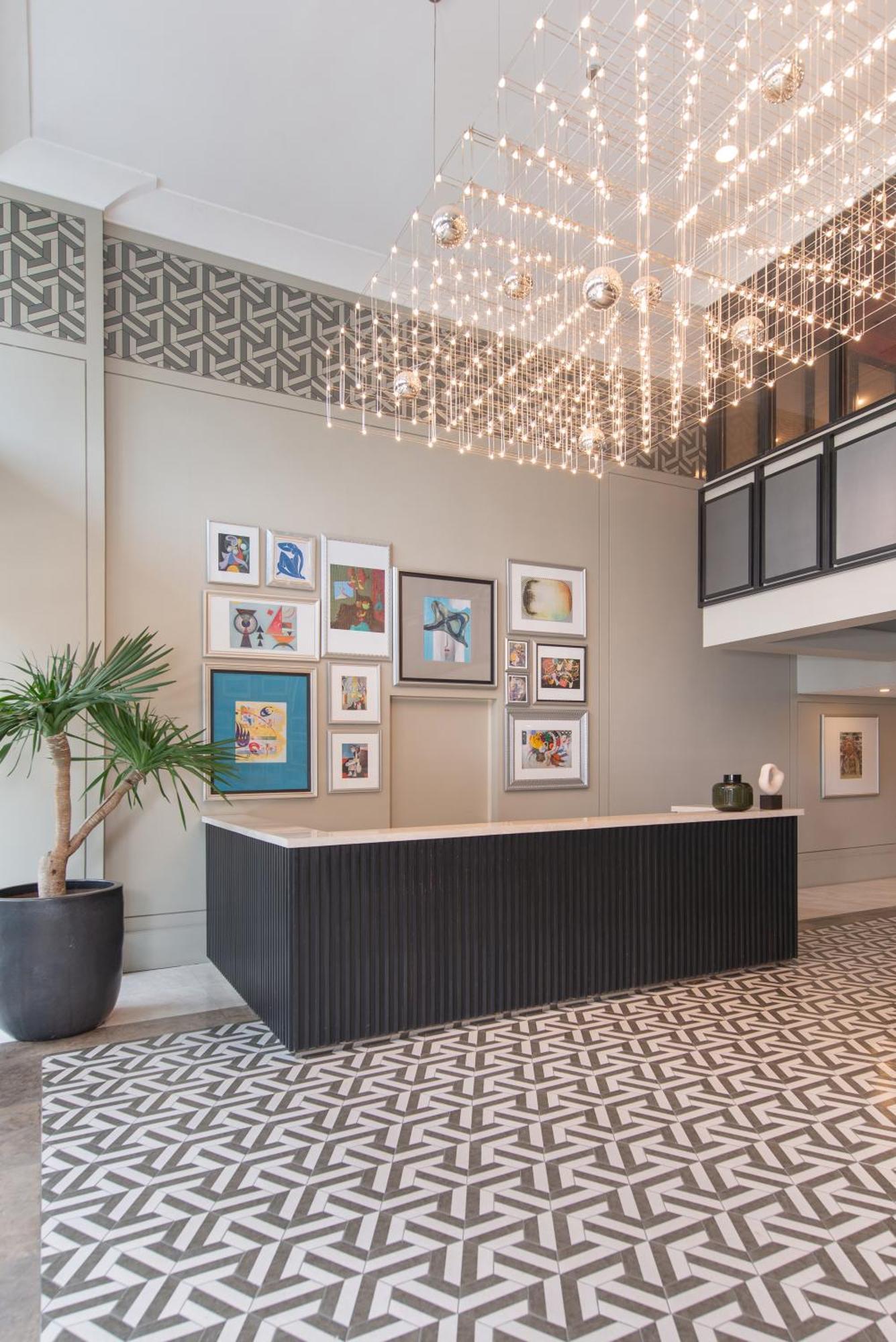 The Suites At Torre Lorenzo Malate - Managed By The Ascott Limited Manila Luaran gambar
