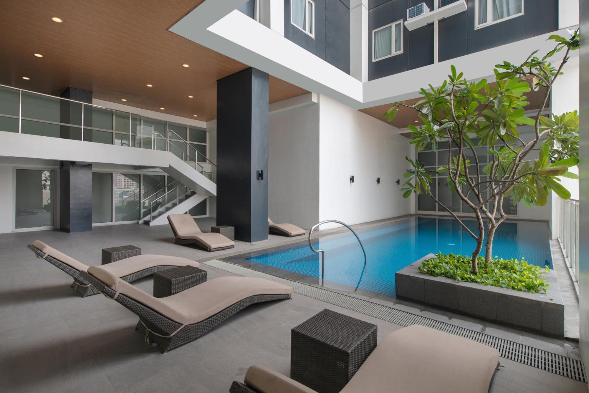 The Suites At Torre Lorenzo Malate - Managed By The Ascott Limited Manila Luaran gambar